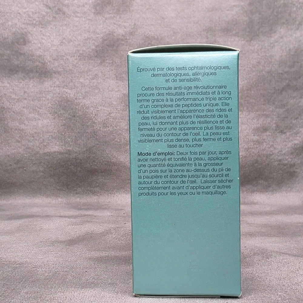 BeautiControl Regeneration Tight Firm & Fill EYE FIRMING SERUM .46 oz